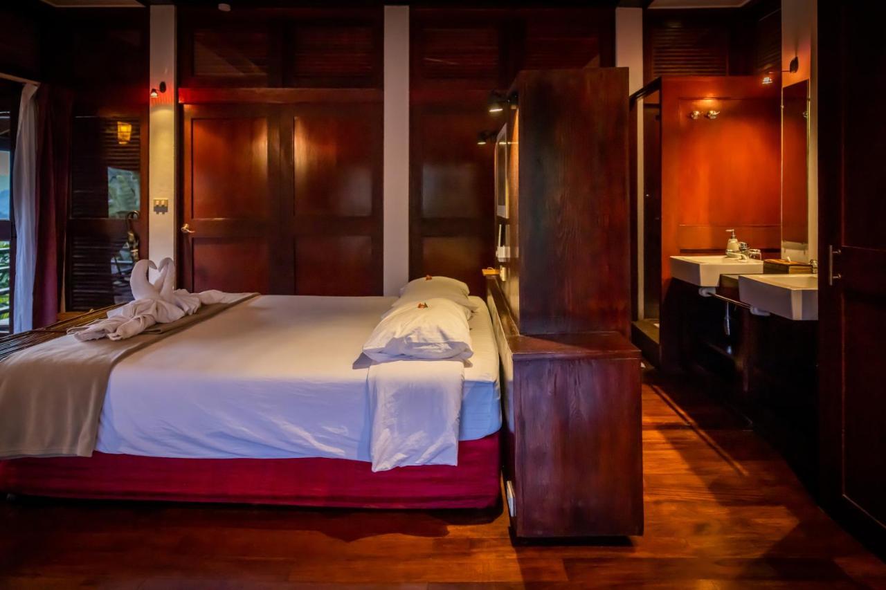 The Sanctuary Pakbeng Lodge Zewnętrze zdjęcie
