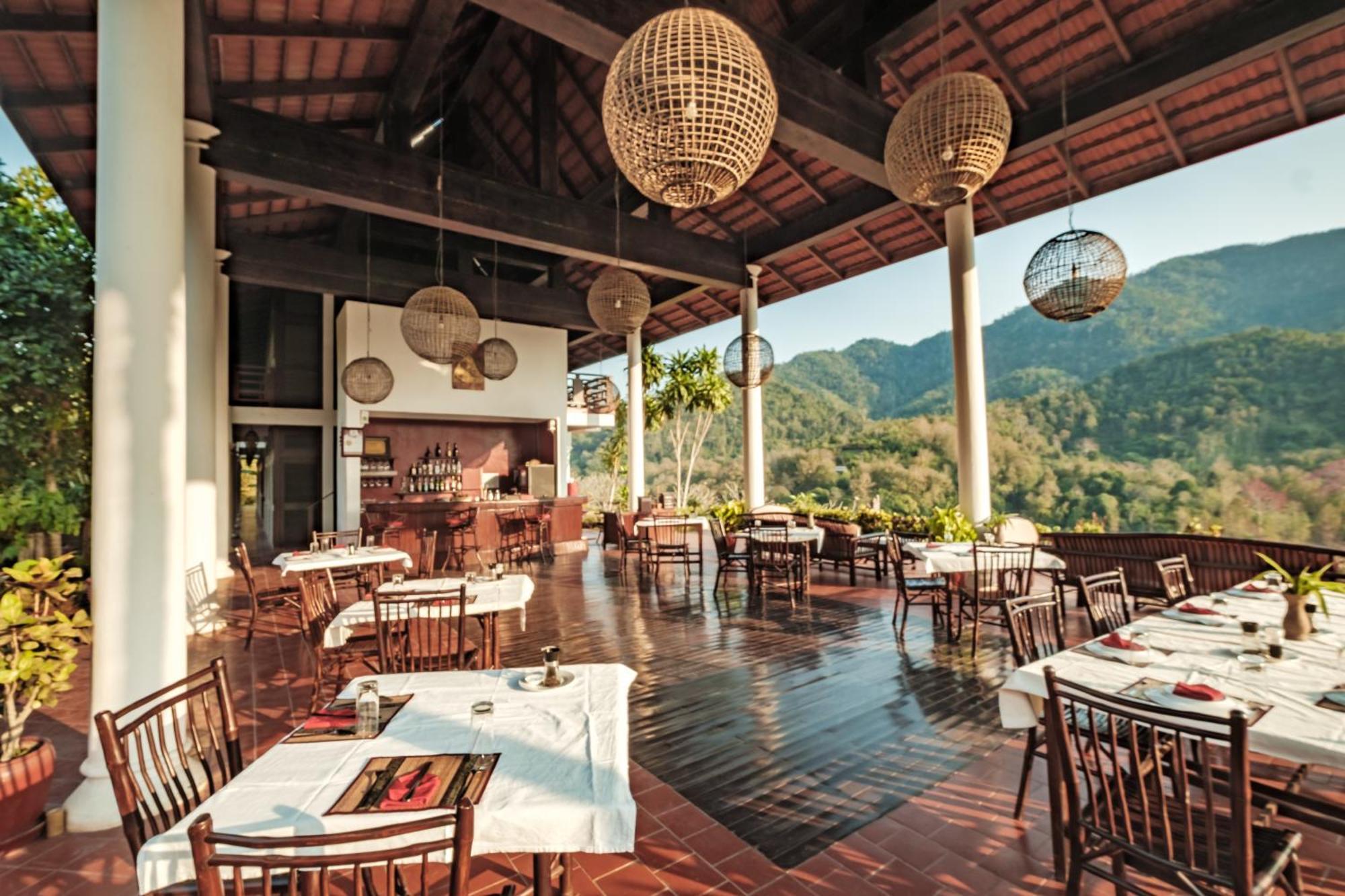 The Sanctuary Pakbeng Lodge Zewnętrze zdjęcie