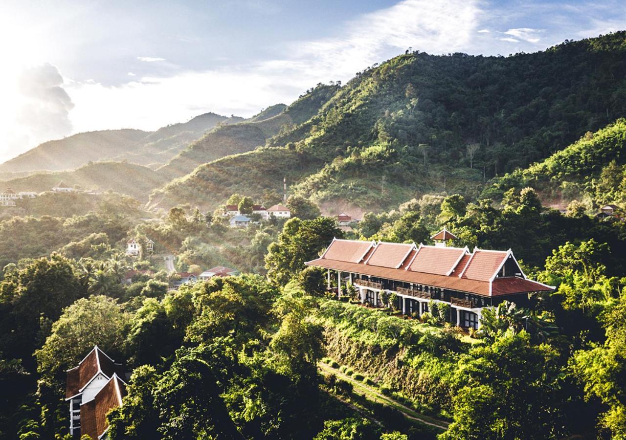 The Sanctuary Pakbeng Lodge Zewnętrze zdjęcie
