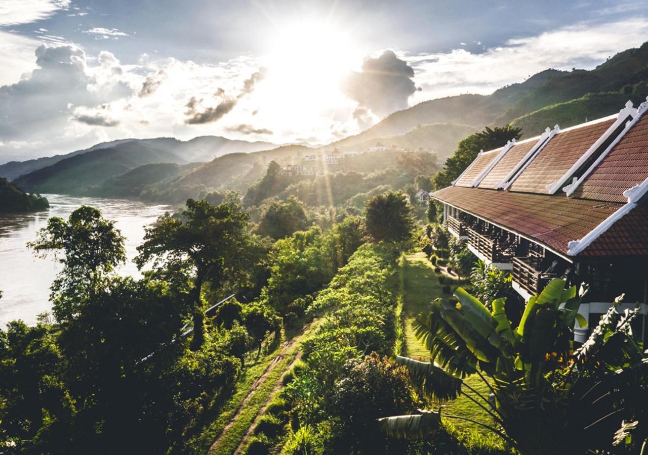 The Sanctuary Pakbeng Lodge Zewnętrze zdjęcie